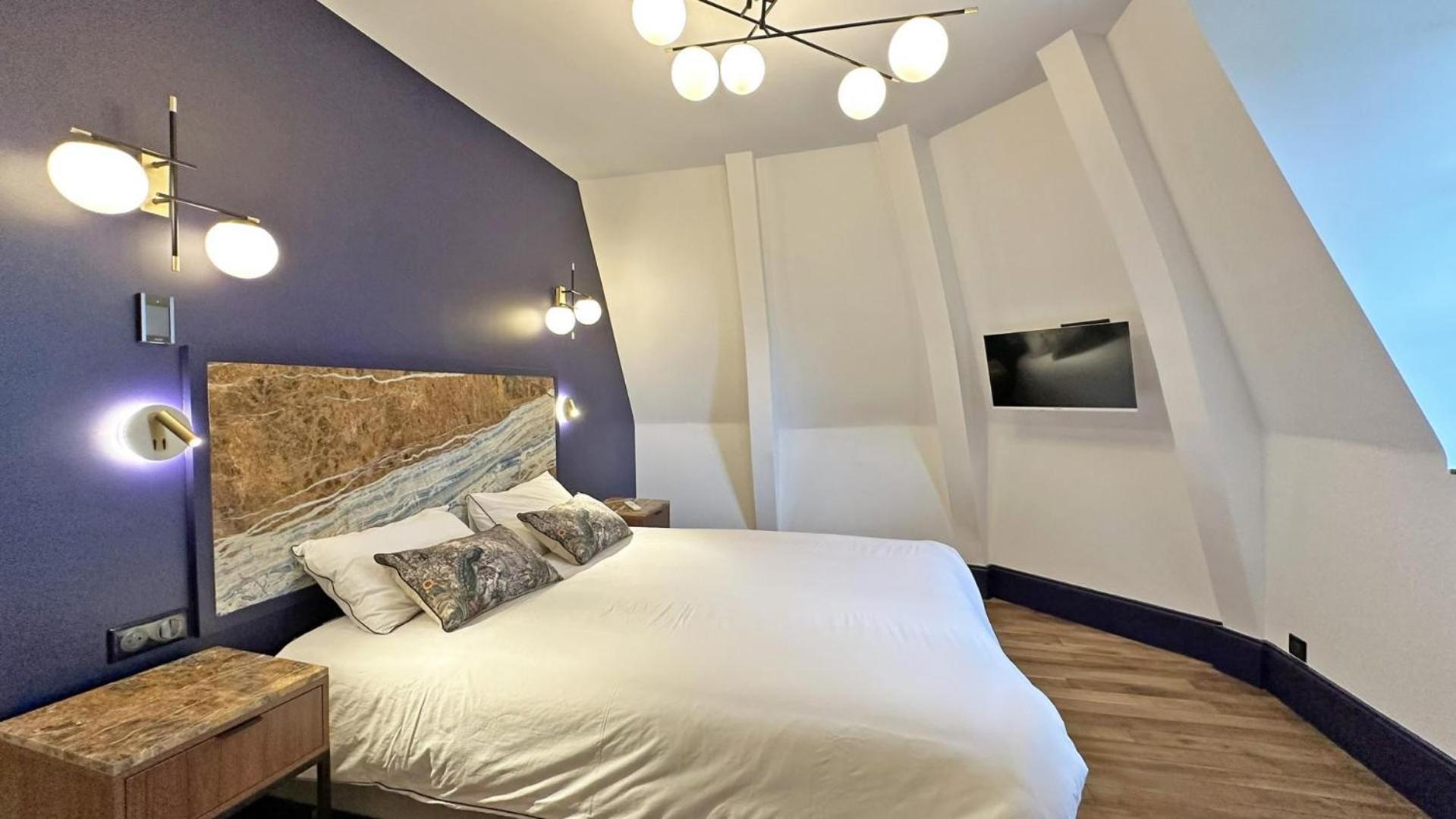 Bed and Breakfast Le Manoir Des Perrieres Rochechouart Zewnętrze zdjęcie