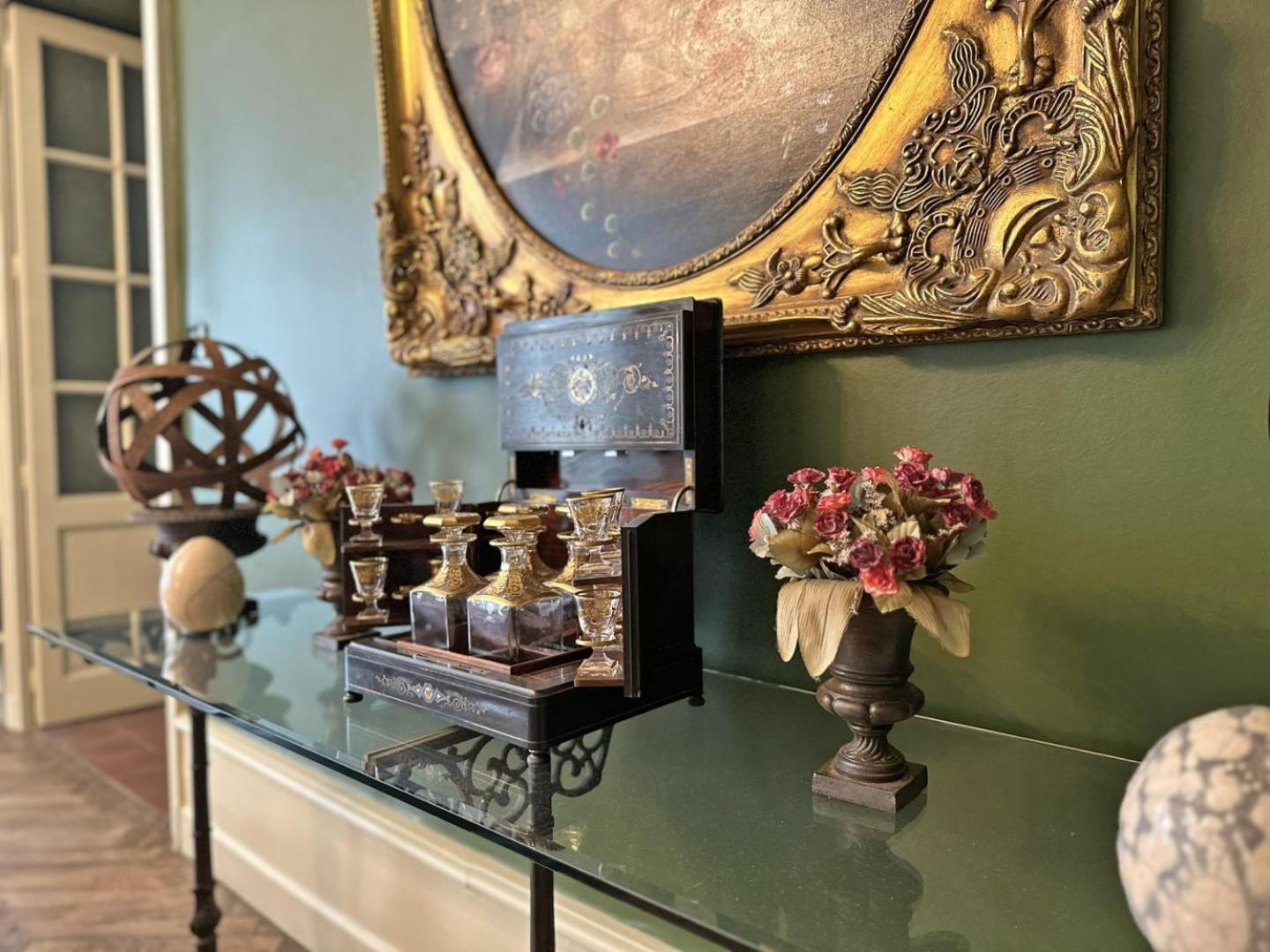 Bed and Breakfast Le Manoir Des Perrieres Rochechouart Zewnętrze zdjęcie