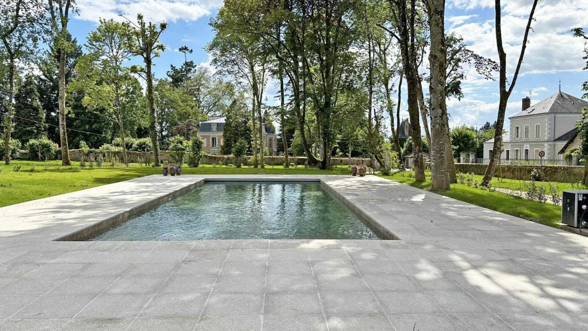Bed and Breakfast Le Manoir Des Perrieres Rochechouart Zewnętrze zdjęcie